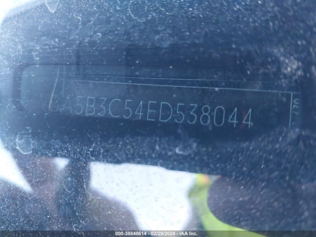 WBA5B3C54ED538044 BMW 535i Xdrive