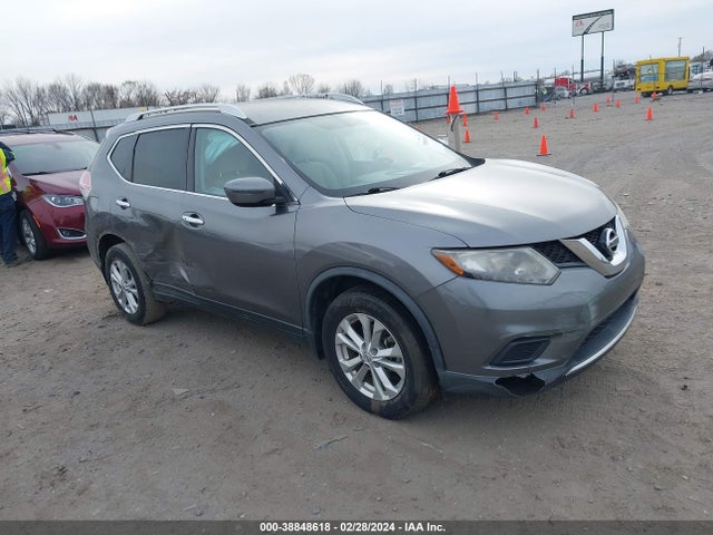 Nissan ROGUE SV 2016 KNMAT2MT2GP620765 main image