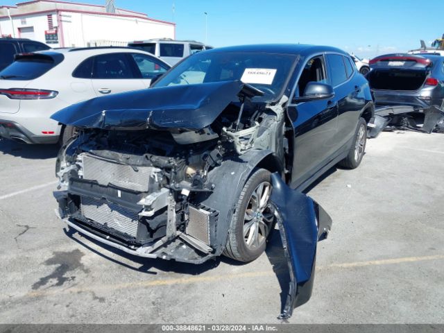WBXYJ5C33JEF73732 BMW X2 Xdrive28i