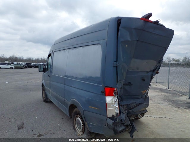 WD3PE7CD0JP642714 Mercedes-Benz Sprinter 2500 Standard Roof V6