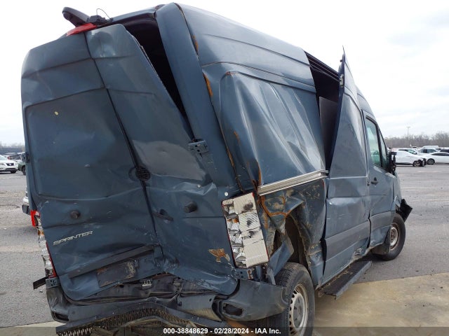 WD3PE7CD0JP642714 Mercedes-Benz Sprinter 2500 Standard Roof V6