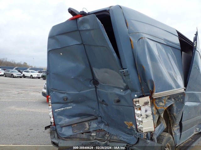 WD3PE7CD0JP642714 Mercedes-Benz Sprinter 2500 Standard Roof V6