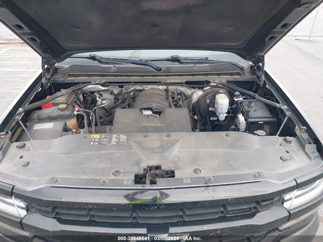 Chevrolet Silverado 1500 Wt 2016 1GCRCNEH5GZ322939 Image 10