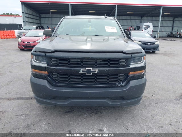 Chevrolet Silverado 1500 Wt 2016 1GCRCNEH5GZ322939 Image 12