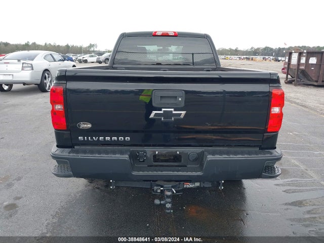 Chevrolet Silverado 1500 Wt 2016 1GCRCNEH5GZ322939 Image 16
