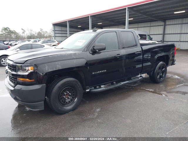 Chevrolet Silverado 1500 Wt 2016 1GCRCNEH5GZ322939 Image 2