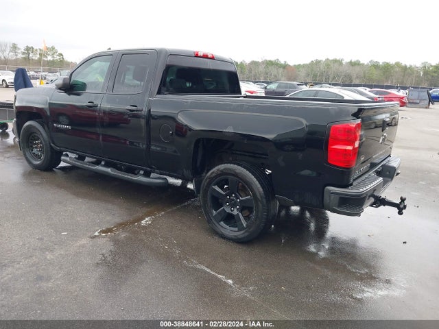 Chevrolet Silverado 1500 Wt 2016 1GCRCNEH5GZ322939 Image 3