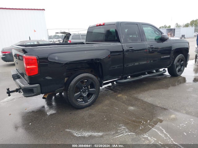 Chevrolet Silverado 1500 Wt 2016 1GCRCNEH5GZ322939 Image 4