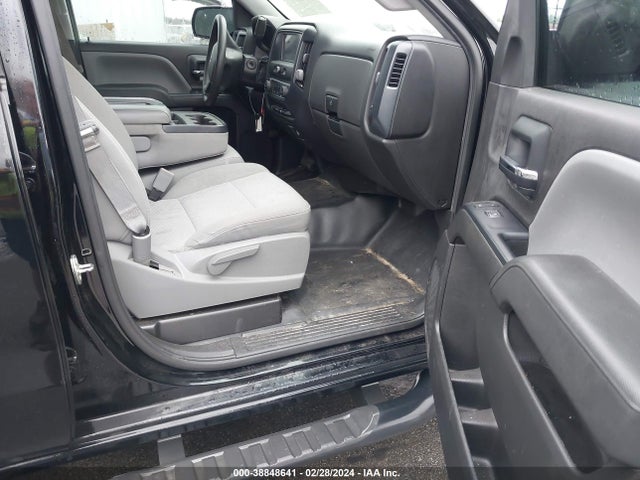 Chevrolet Silverado 1500 Wt 2016 1GCRCNEH5GZ322939 Image 5