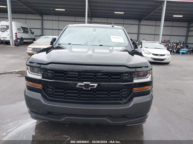Chevrolet Silverado 1500 Wt 2016 1GCRCNEH5GZ322939 Image 6