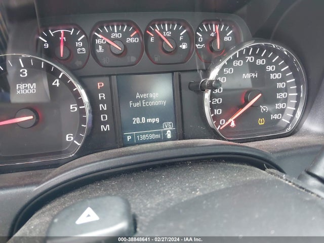 Chevrolet Silverado 1500 Wt 2016 1GCRCNEH5GZ322939 Image 7
