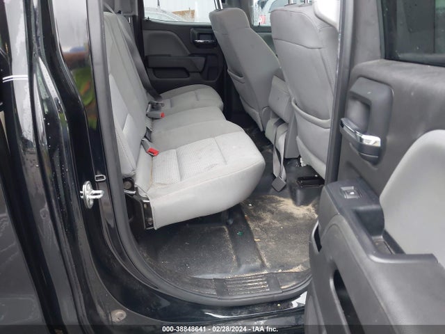 Chevrolet Silverado 1500 Wt 2016 1GCRCNEH5GZ322939 Image 8