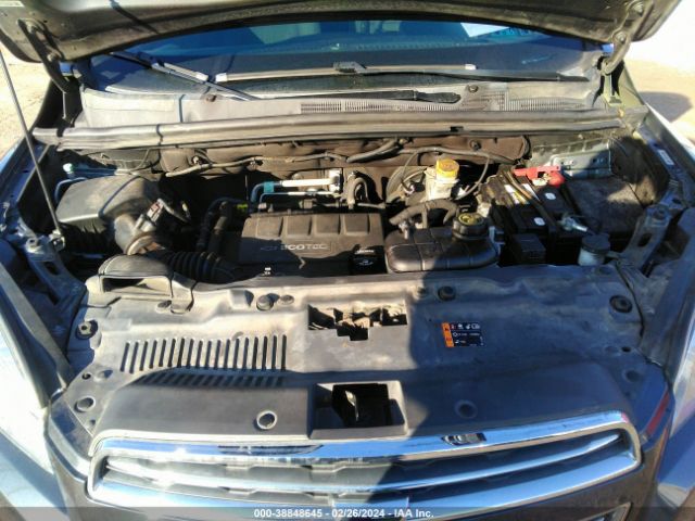 3GNCJPSB4GL255448 Chevrolet Trax Lt