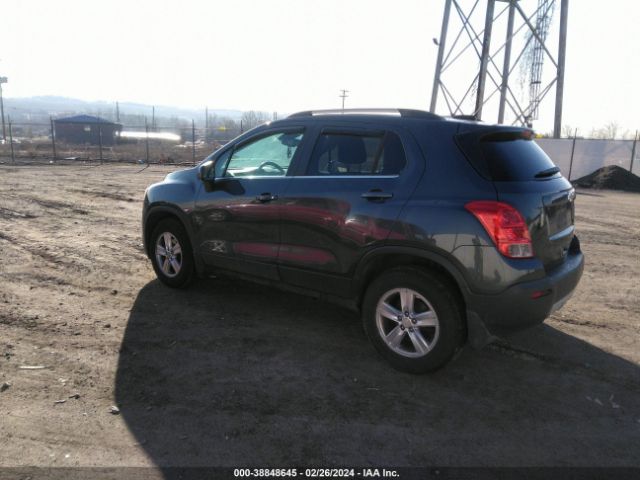 3GNCJPSB4GL255448 Chevrolet Trax Lt