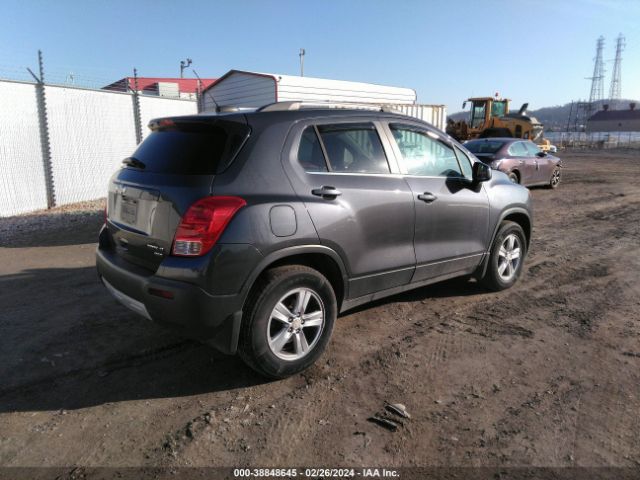 3GNCJPSB4GL255448 Chevrolet Trax Lt