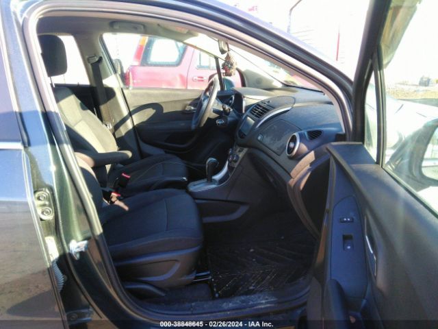 3GNCJPSB4GL255448 Chevrolet Trax Lt