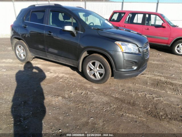 3GNCJPSB4GL255448 Chevrolet Trax Lt