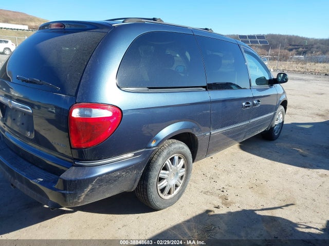 2007 CHRYSLER TOWN & COUNTRY LIMITED VIN: 2A8GP64L77R332902