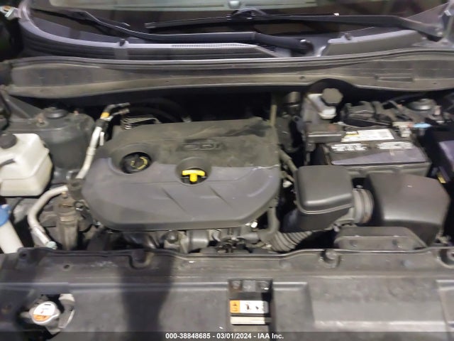 Hyundai TUCSON GLS 2015 KM8JT3AF8FU106144 Image 10