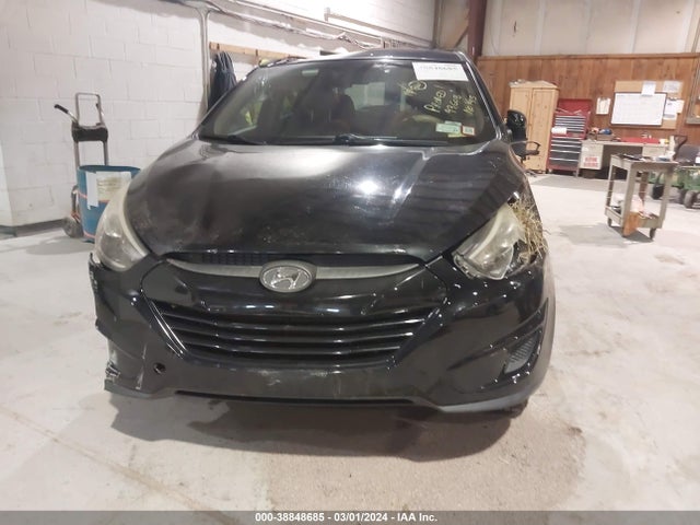 Hyundai TUCSON GLS 2015 KM8JT3AF8FU106144 Image 13