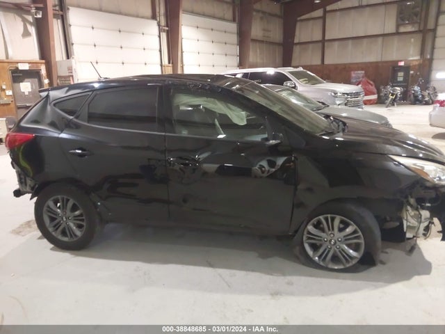 Hyundai TUCSON GLS 2015 KM8JT3AF8FU106144 Image 14