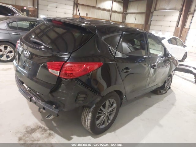 Hyundai TUCSON GLS 2015 KM8JT3AF8FU106144 Image 4