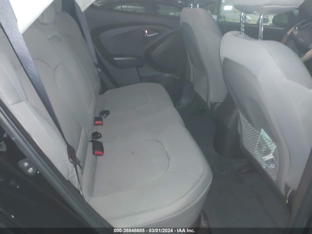 Hyundai TUCSON GLS 2015 KM8JT3AF8FU106144 Image 8