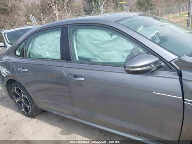 1VWMA7A38LC014552 Volkswagen Passat 2.0t R-line