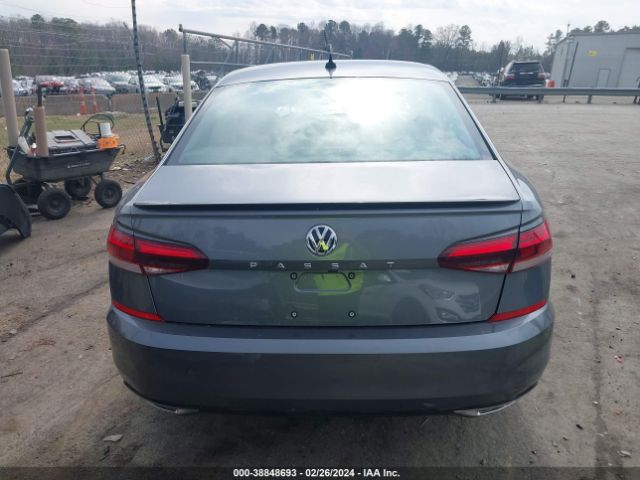 1VWMA7A38LC014552 Volkswagen Passat 2.0t R-line