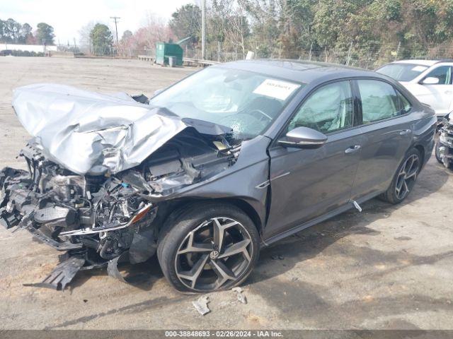 1VWMA7A38LC014552 Volkswagen Passat 2.0t R-line