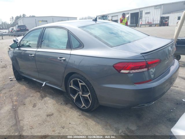1VWMA7A38LC014552 Volkswagen Passat 2.0t R-line