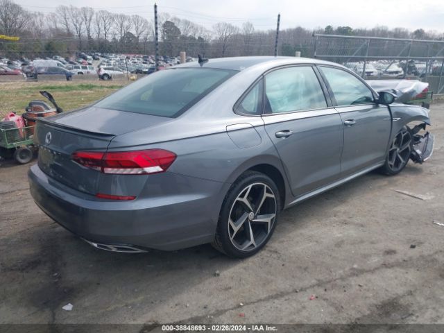 1VWMA7A38LC014552 Volkswagen Passat 2.0t R-line