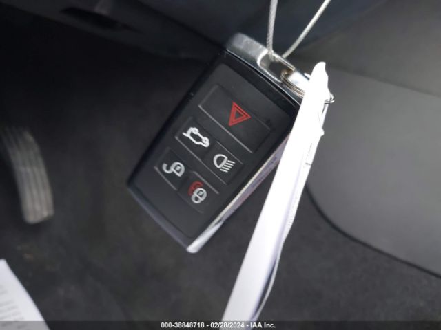 SALRR2RV2JA078405 Land Rover Discovery Hse