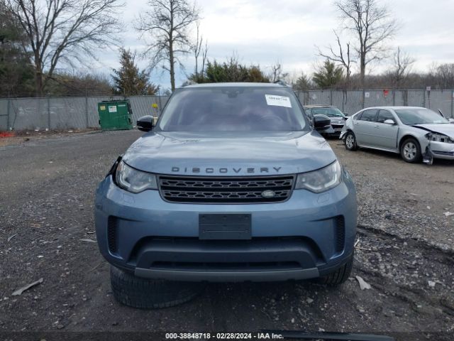 SALRR2RV2JA078405 Land Rover Discovery Hse