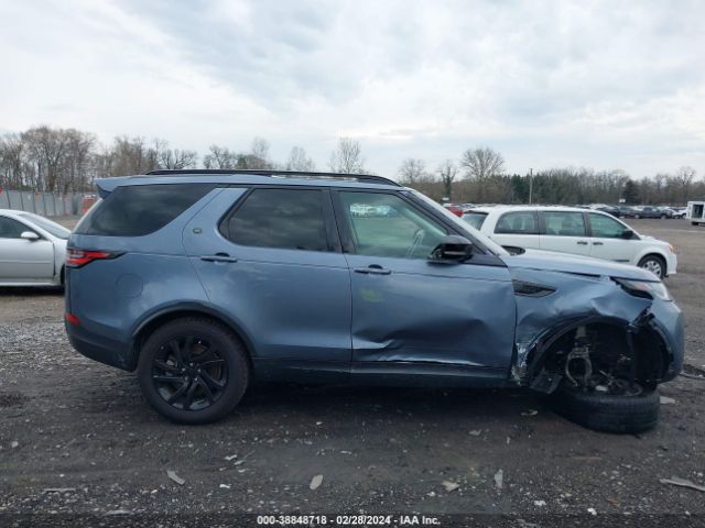 SALRR2RV2JA078405 Land Rover Discovery Hse