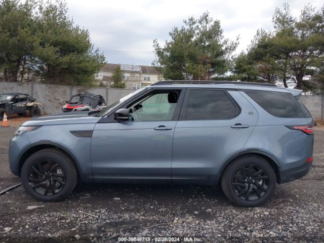SALRR2RV2JA078405 Land Rover Discovery Hse