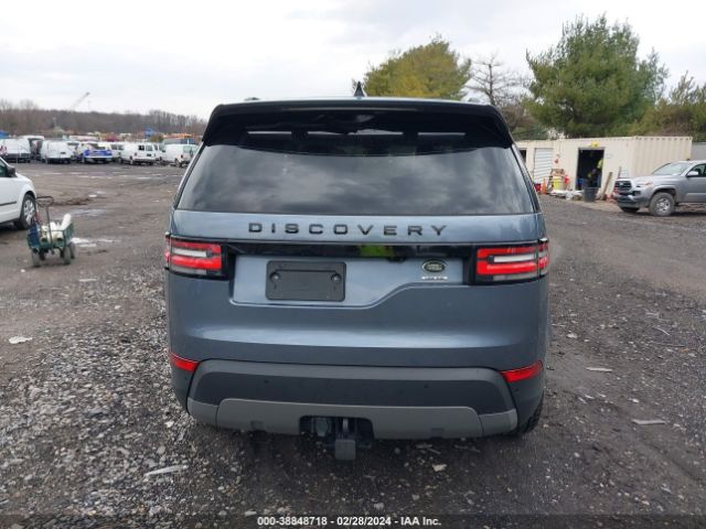 SALRR2RV2JA078405 Land Rover Discovery Hse