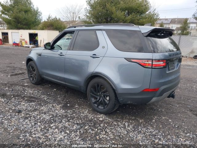 SALRR2RV2JA078405 Land Rover Discovery Hse