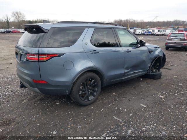 SALRR2RV2JA078405 Land Rover Discovery Hse