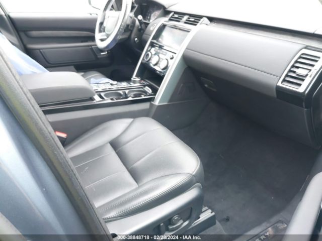 SALRR2RV2JA078405 Land Rover Discovery Hse