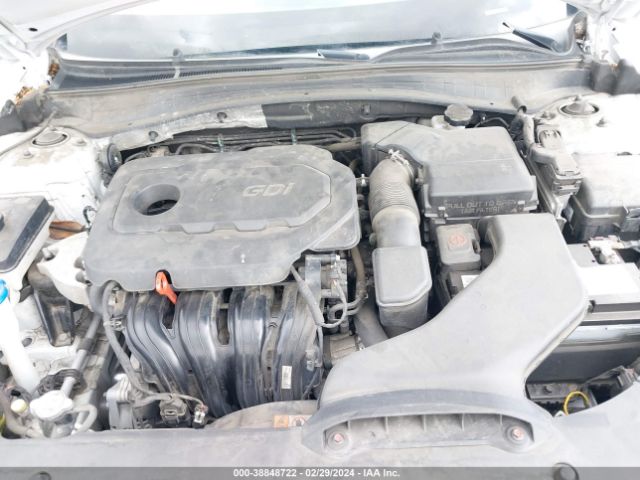 5XXGT4L36GG054821 KIA Optima Lx