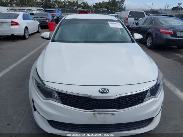 5XXGT4L36GG054821 KIA Optima Lx