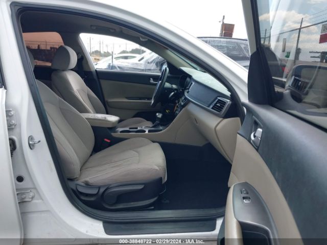 5XXGT4L36GG054821 KIA Optima Lx