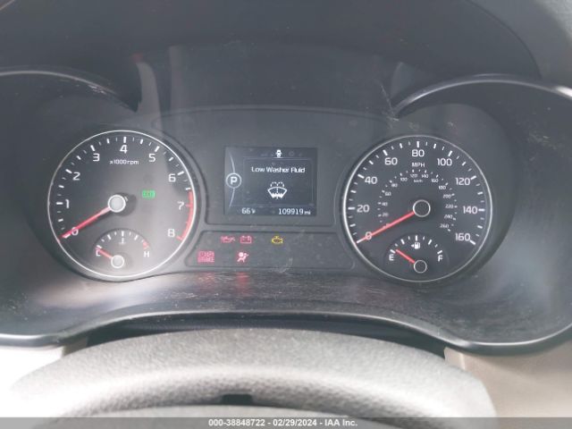 5XXGT4L36GG054821 KIA Optima Lx