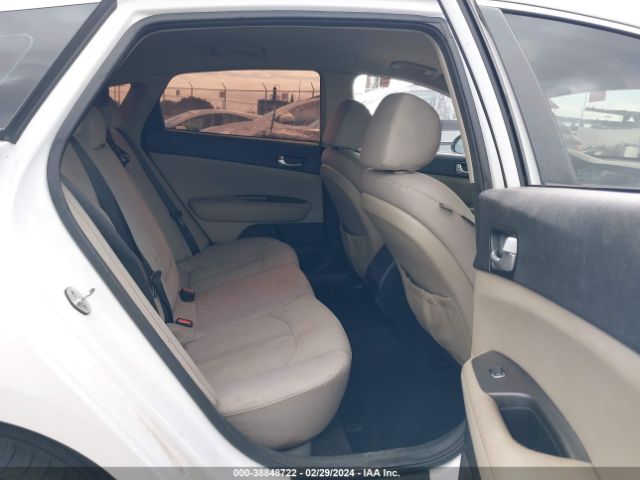 5XXGT4L36GG054821 KIA Optima Lx