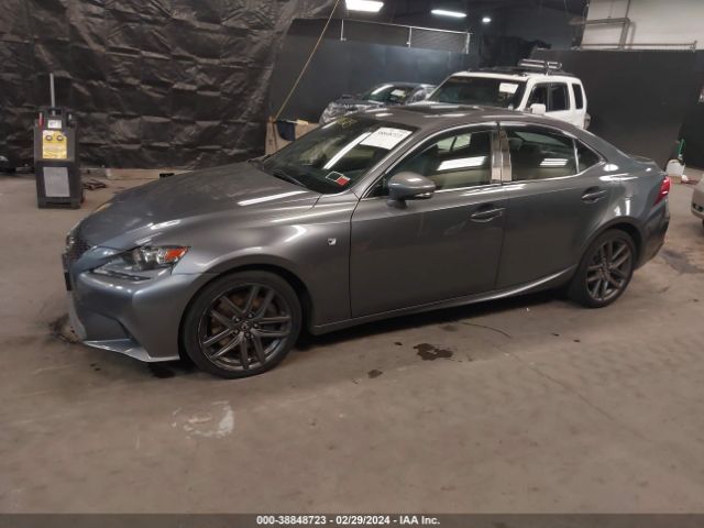JTHCM1D25G5006813 Lexus IS 300