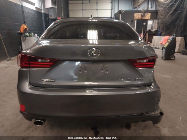 JTHCM1D25G5006813 Lexus IS 300