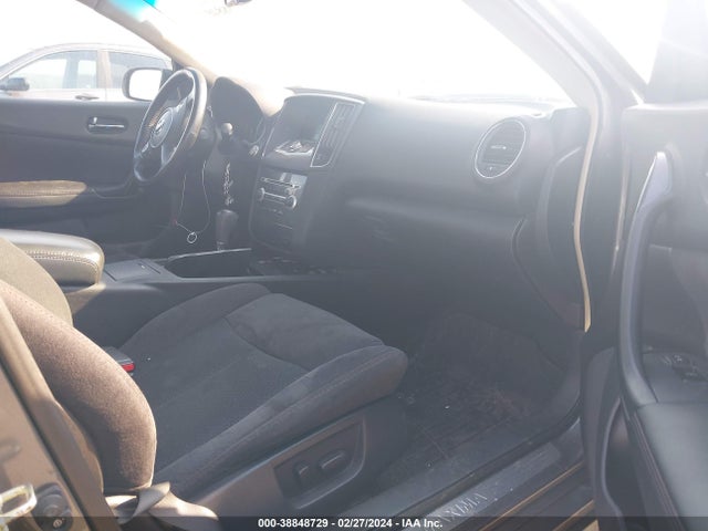 Nissan Maxima 3.5 S 2014 1N4AA5AP9EC496423 Image 5