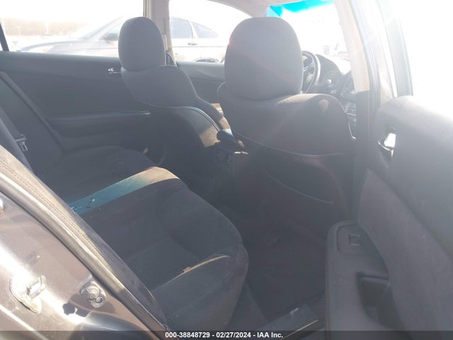 Nissan Maxima 3.5 S 2014 1N4AA5AP9EC496423 Image 8