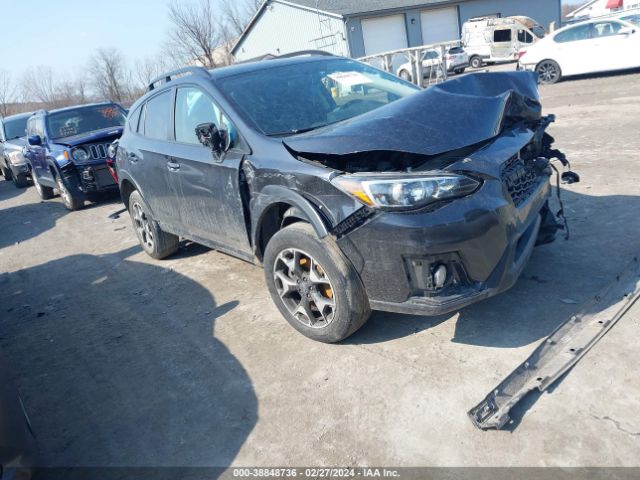Auction sale of the 2019 Subaru Crosstrek 2.0i Premium, vin: JF2GTACC7KH319872, lot number: 38848736